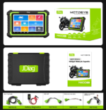 jdiag m400 pro motosiklet arıza tespit cihazı android