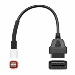 yamaha 4 pin obd2 kablo soketi