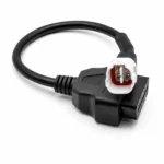 yamaha 4 pin obd2 kablo soketi
