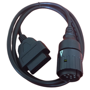 bmw 10 pin obd2 kablo