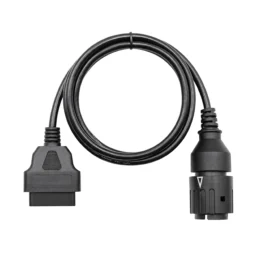 BMW motosiklet bağlantı kablosu soketi obd2 10 pin