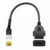 delphi 6 pin obd2 kablo