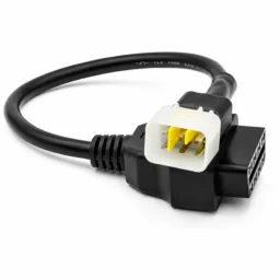 delphi 6 pin obd2 kablo