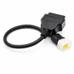 delphi 6 pin obd2 kablo