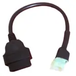 honda 4 pin obd2 kablosu