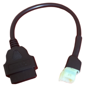 honda 4 pin obd2 kablosu