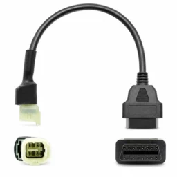 honda 4 pin obd2 soketi