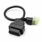 honda 4 pin obd2 soketi
