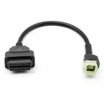 honda 4 pin obd2 soketi