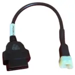 kawasaki 6 pin obd2 kablo