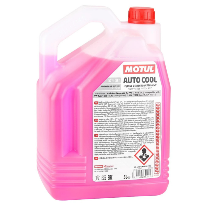 motul autocool antifiriz