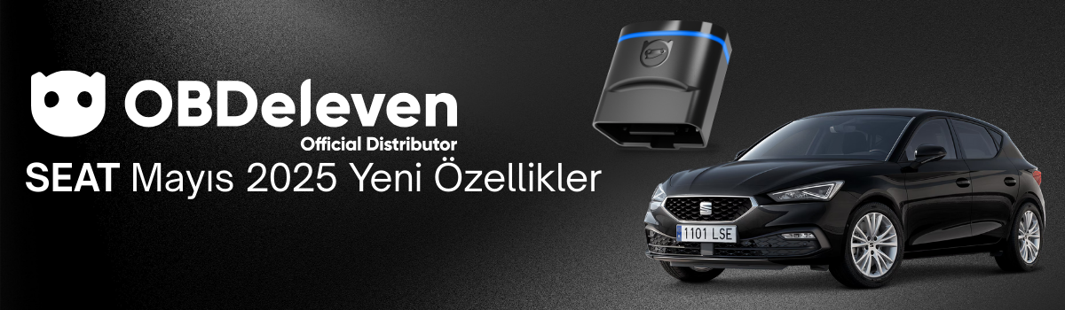 obdeleven seat