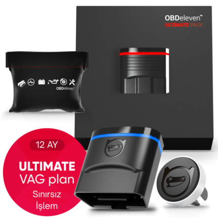 OBDeleven NextGen Ultimate Set (1 Yıllık VAG Lisanslı)
