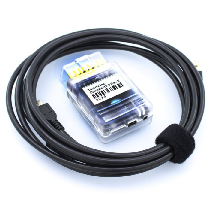tactrix openport ecu flasher