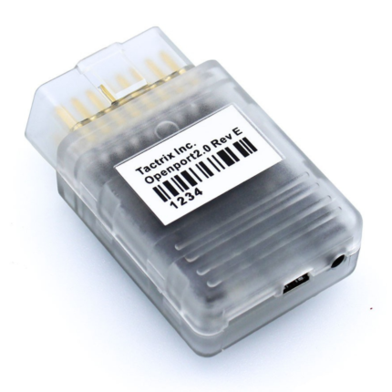 tactrix openport ecu flasher