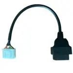 tesla obd2 kablo