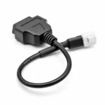 yamaha 3 pin obd2 kablosu