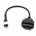 yamaha 3 pin obd2 kablosu