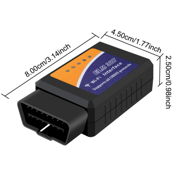 elm327 wifi arıza tespit cihazı