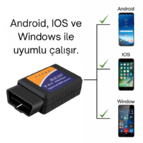 elm327 wifi arıza tespit cihazı