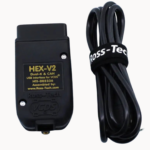 vagcom arıza tespit cihazı hexv2