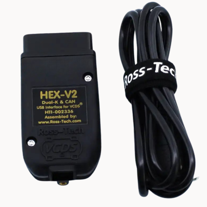 vagcom arıza tespit cihazı hexv2
