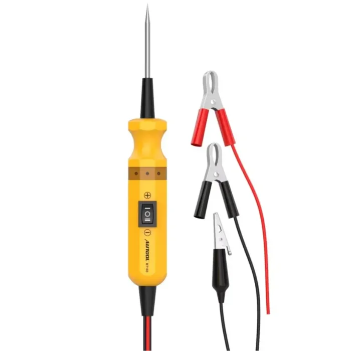 autool bt160 devre test cihazı