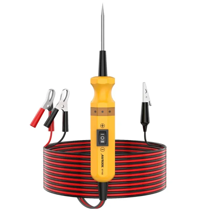 autool bt160 devre test cihazı