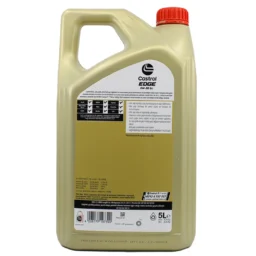 castrol edge 5w 30ll motor yağı