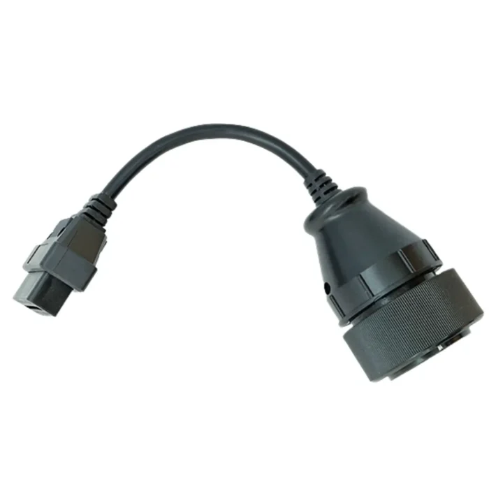 man obd2 kablo 37 pin