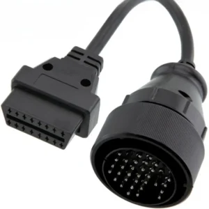 man obd2 kablo 37 pin
