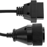man obd2 kablo 37 pin