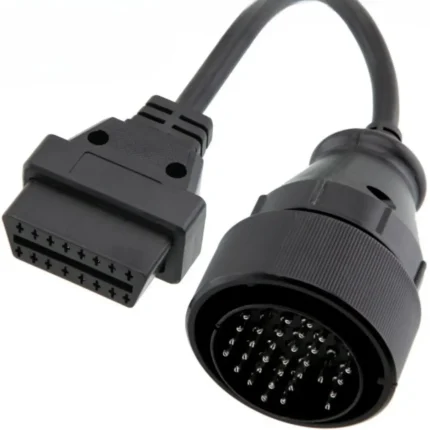 man obd2 kablo 37 pin