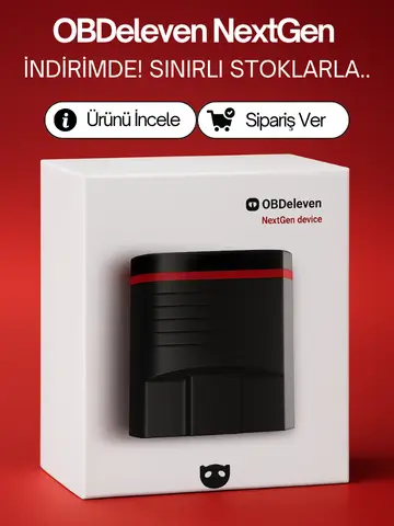 obd eleven nextgen cihazı