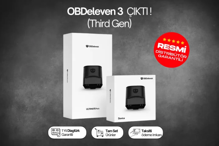 OBDeleven 3 Third Gen