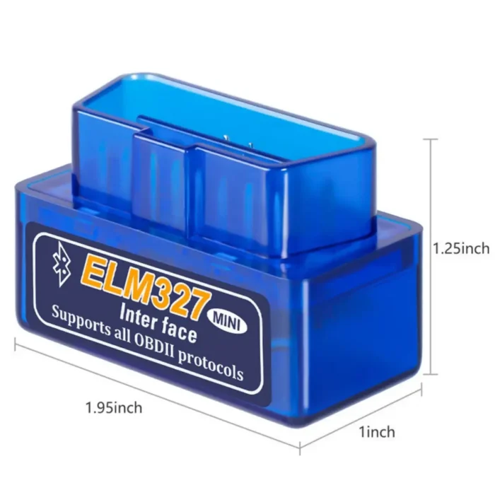 elm327 mini 2.1