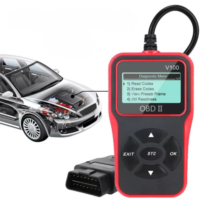 v100 obd2 arıza tespit cihazı