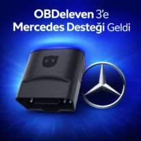 mercedes desteği