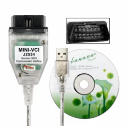 toyota techstream mini vci