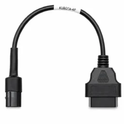 kubota 4 pin obd2 kablo