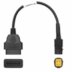 kubota 4 pin obd2 kablo