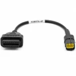 kubota 4 pin obd2 kablo