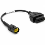 kubota 4 pin obd2 kablo