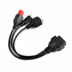 yamaha 3 4 pin euro5 6 pin kablo
