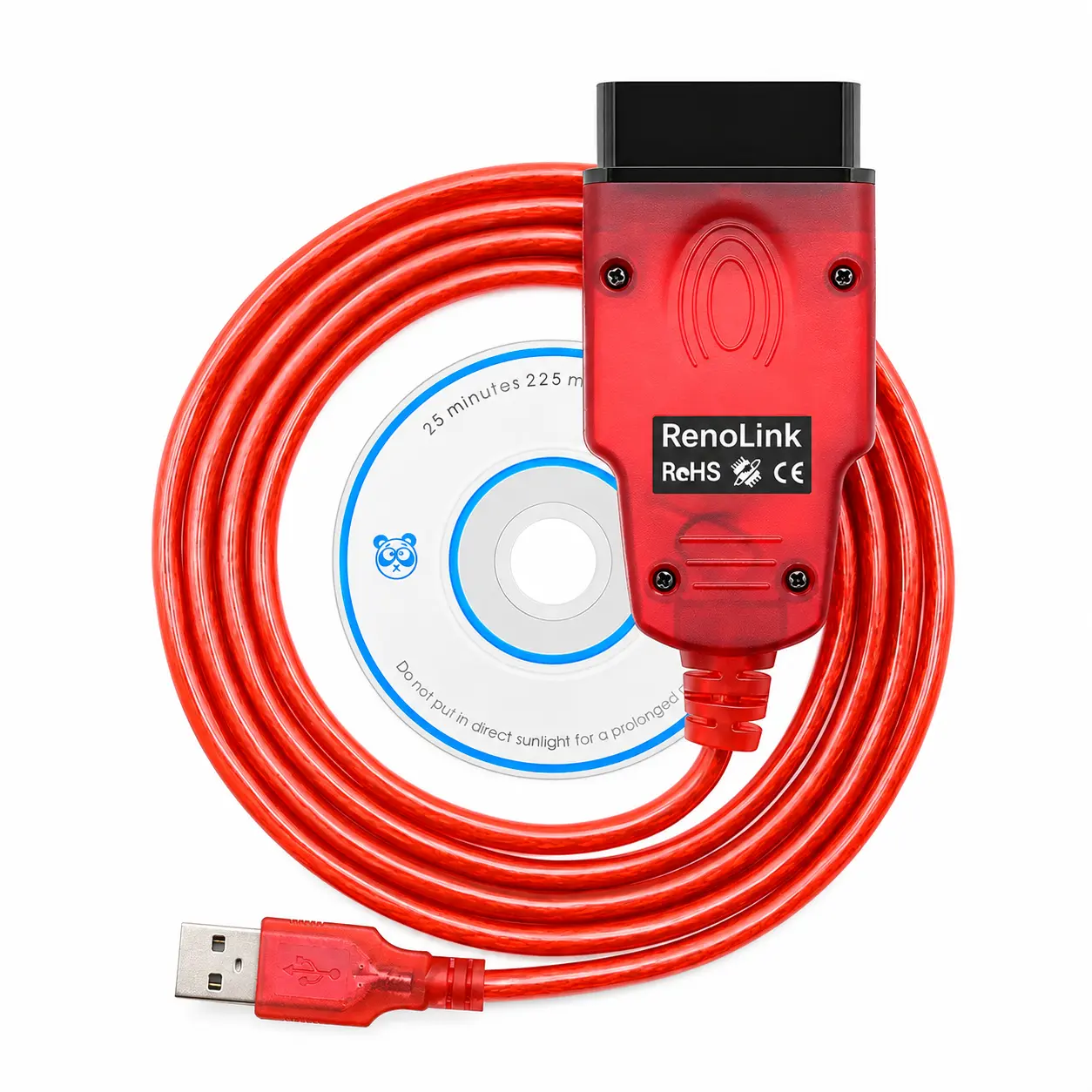 RenoLink v2.11 programlama cihazı (1) RenoLink v2.11 programlama cihazı