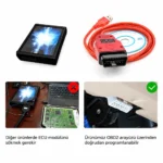 RenoLink v2.11 programlama cihazı